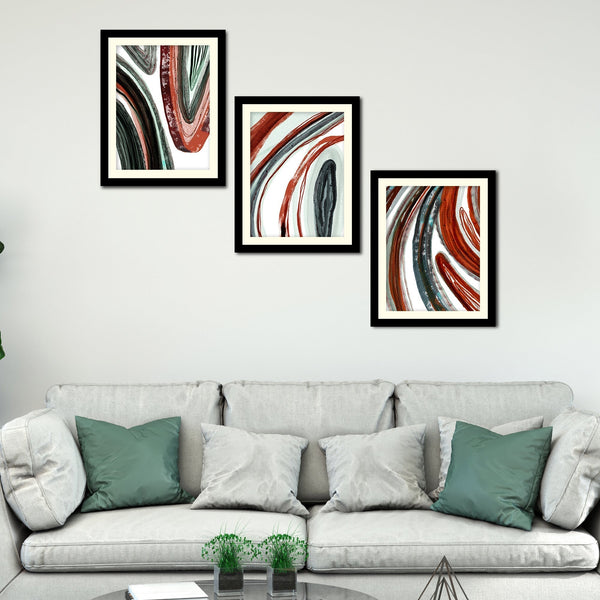 Wall Frame Set of Three