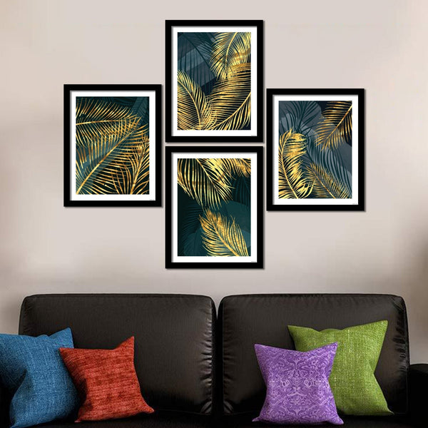 modern wall frame design