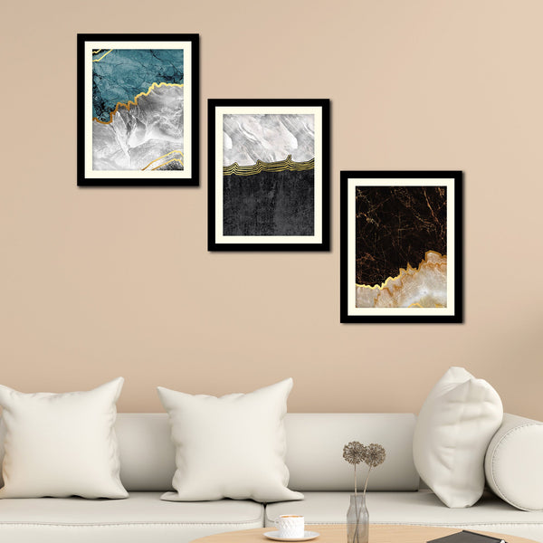 Decorative Wall Frames Set of Three