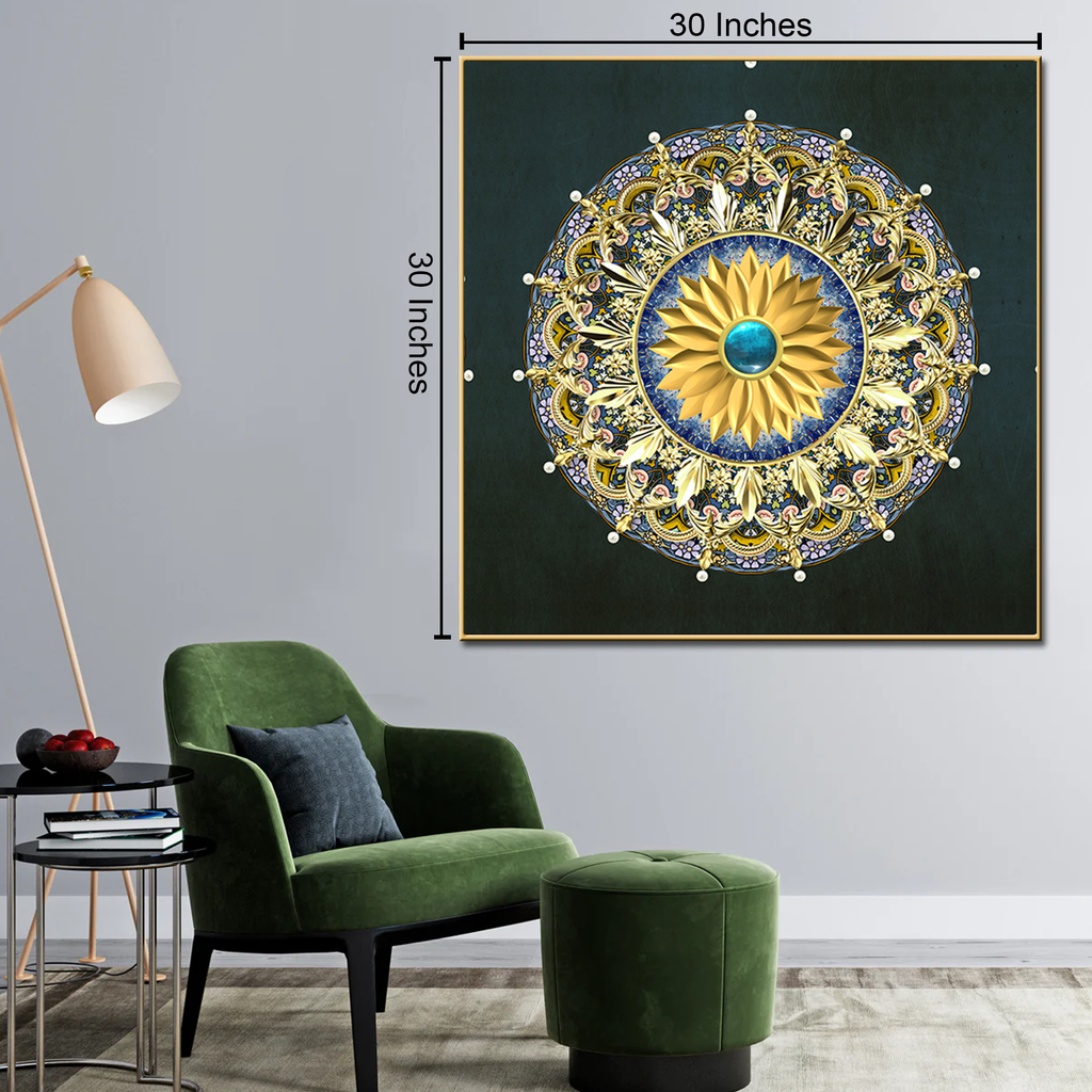 A Tapestry of Dreams Canvas Painting for home décor