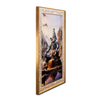 Satyam Shivam Sundaram The Shiva Parvati Painting for Home