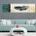 Dover Solitary Framed Canvas paintings