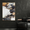 Whispering Shadows Canvas Painting for home décor