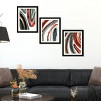 Beautiful Wall Frame Set of Three