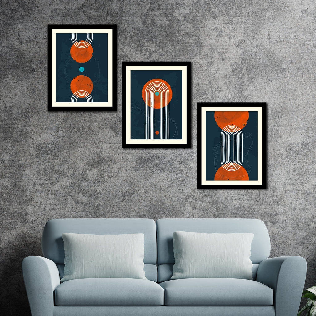 Multi Wall Hanging Frames
