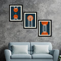 Multi Wall Hanging Frames
