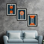 Multi Wall Hanging Frames