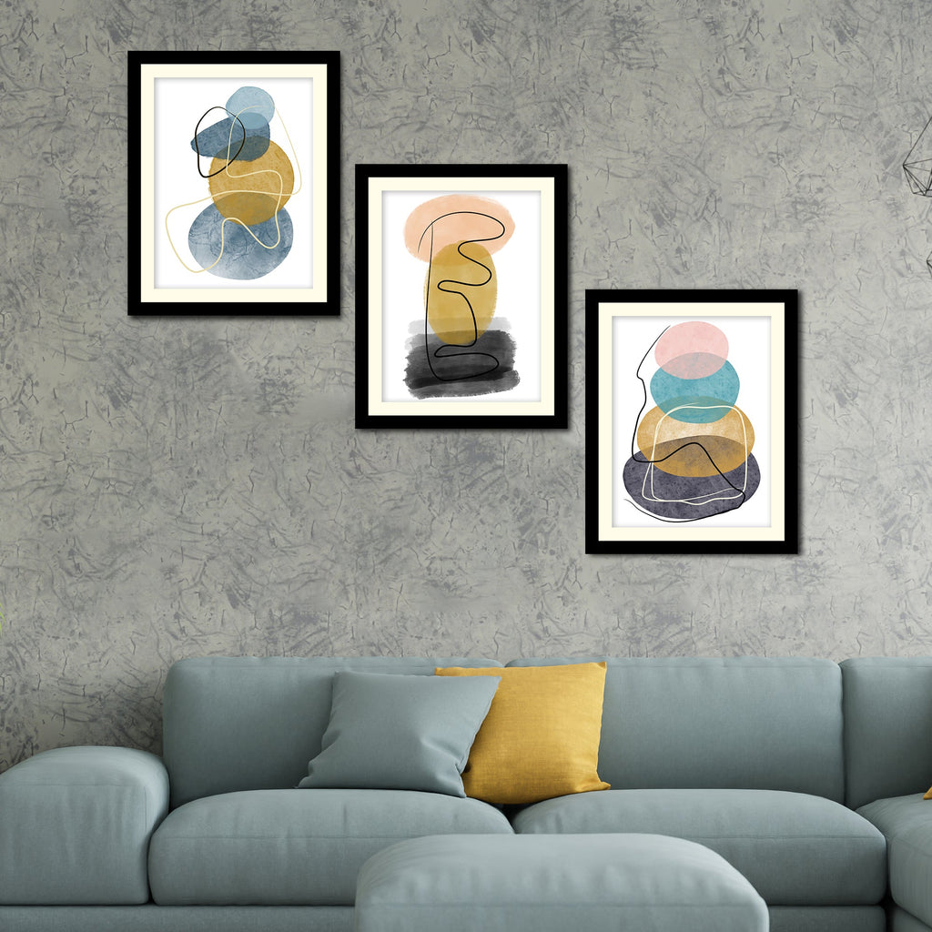 Classic Wall Frame Painting 