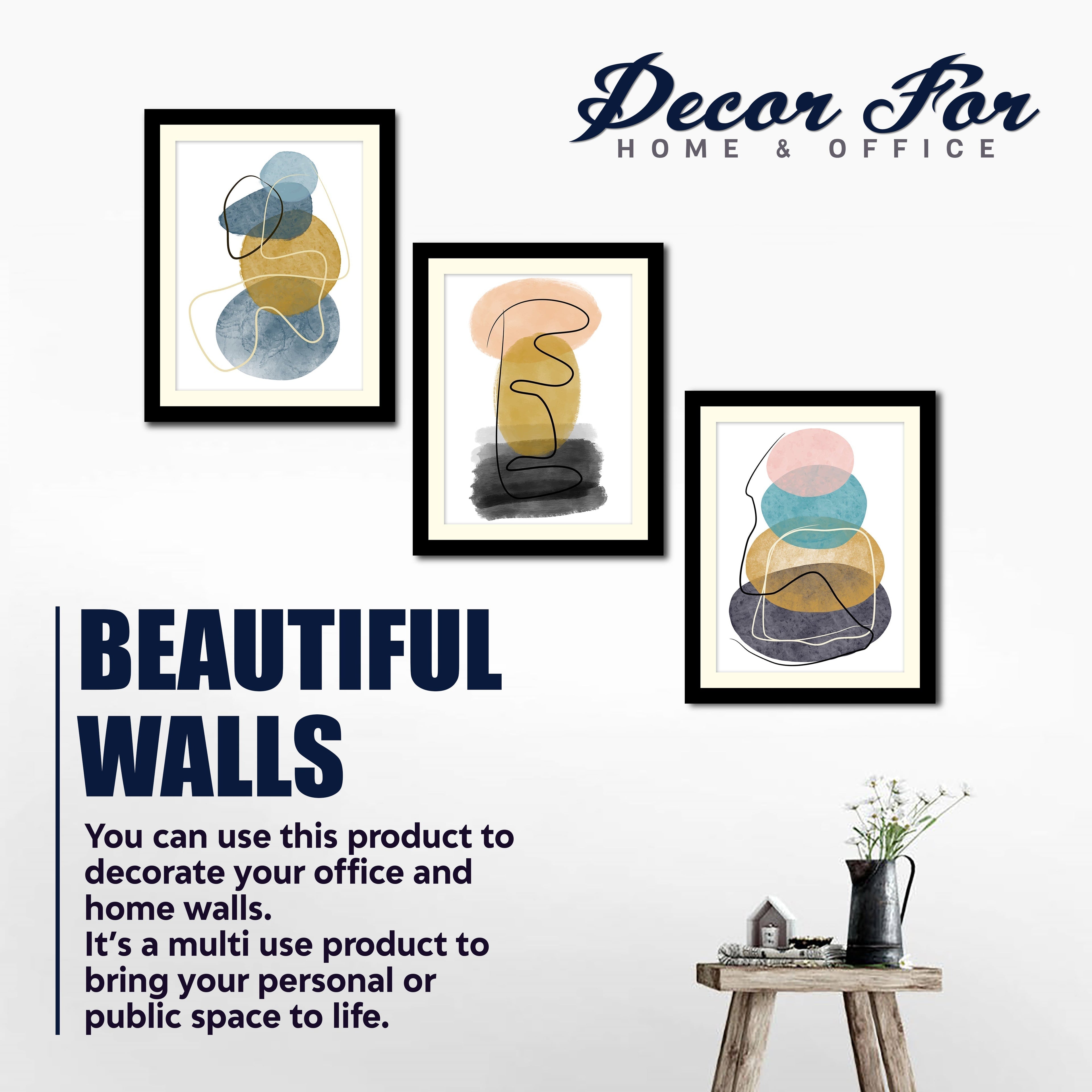 Wall Frame Design