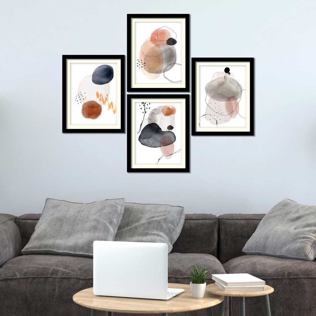 Wall Frame Set of Four