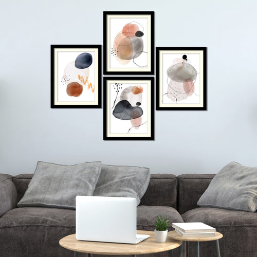 Wall Frame Set of Four