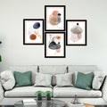 Premium Wall Frame Set of Four
