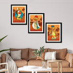 Wall Frame Design