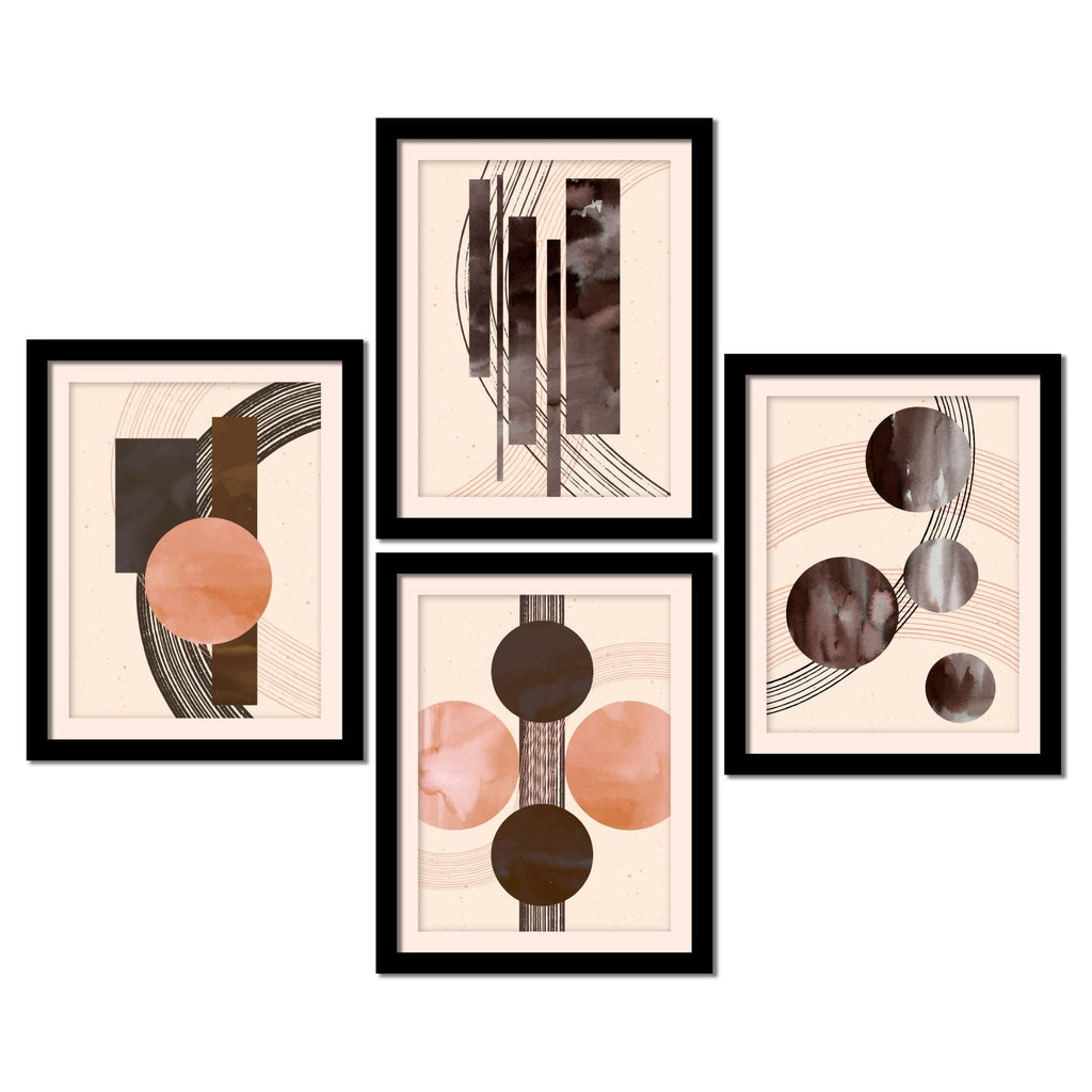 modern wall frame design
