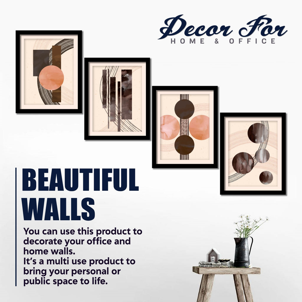 wooden frame for wall