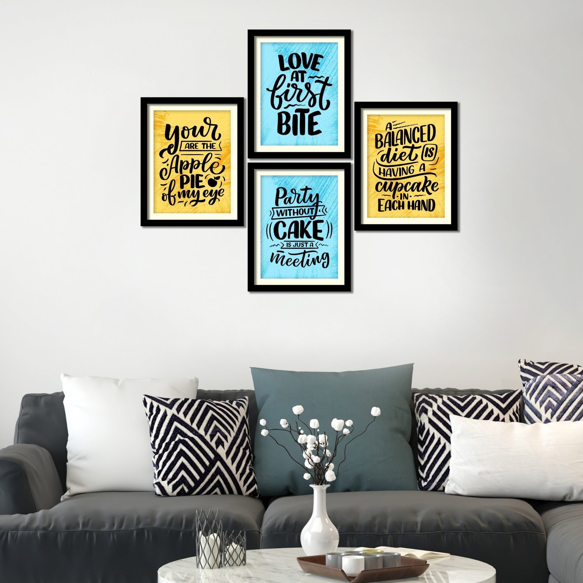 large wall photo frames