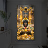 Luxury Backlight Wall Art