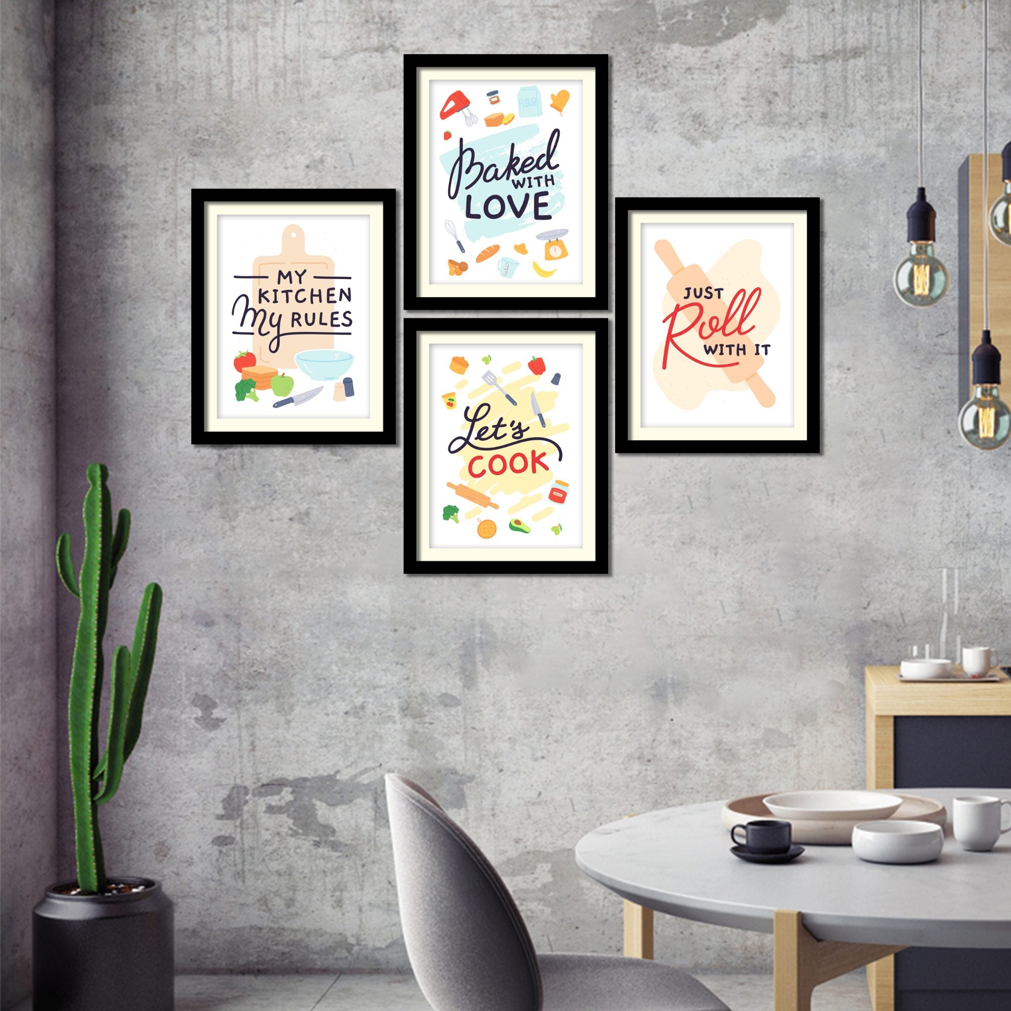 wall picture frames