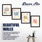 framed wall art