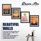 Beautiful Golden Wall Frame 