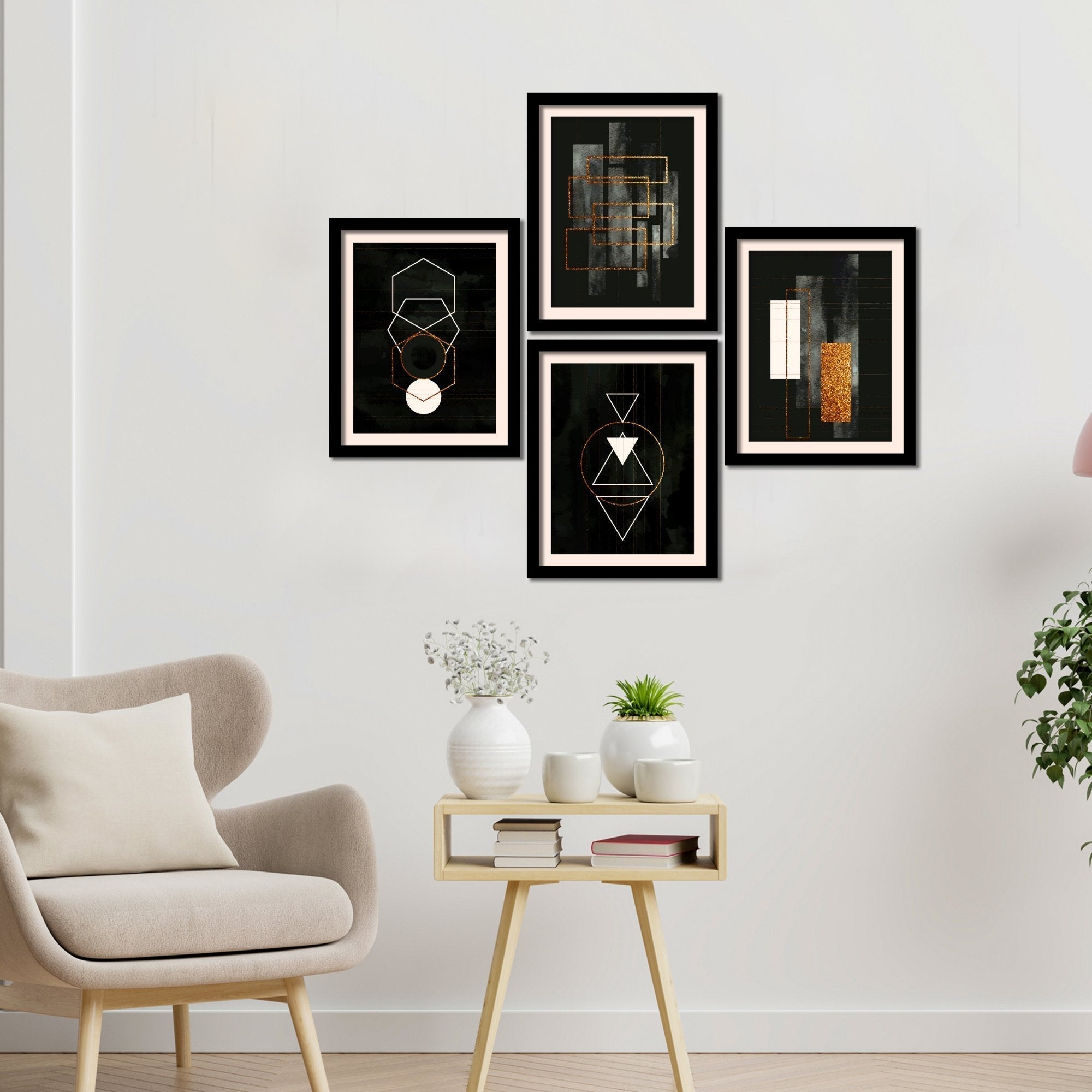 islamic wall frames