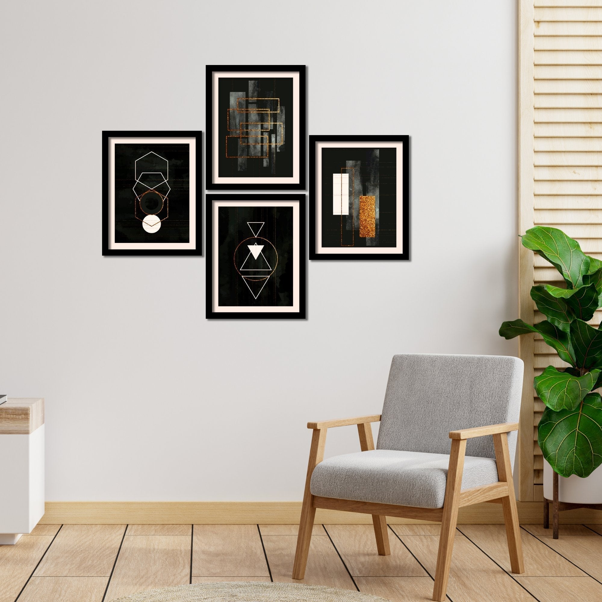 wall frame decor