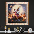 Madhuban Sangeet The Lord Krishna Painting For Home