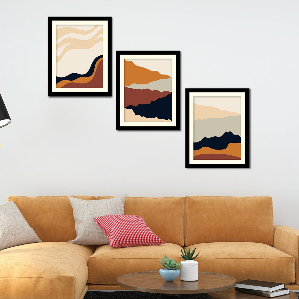 framed wall art