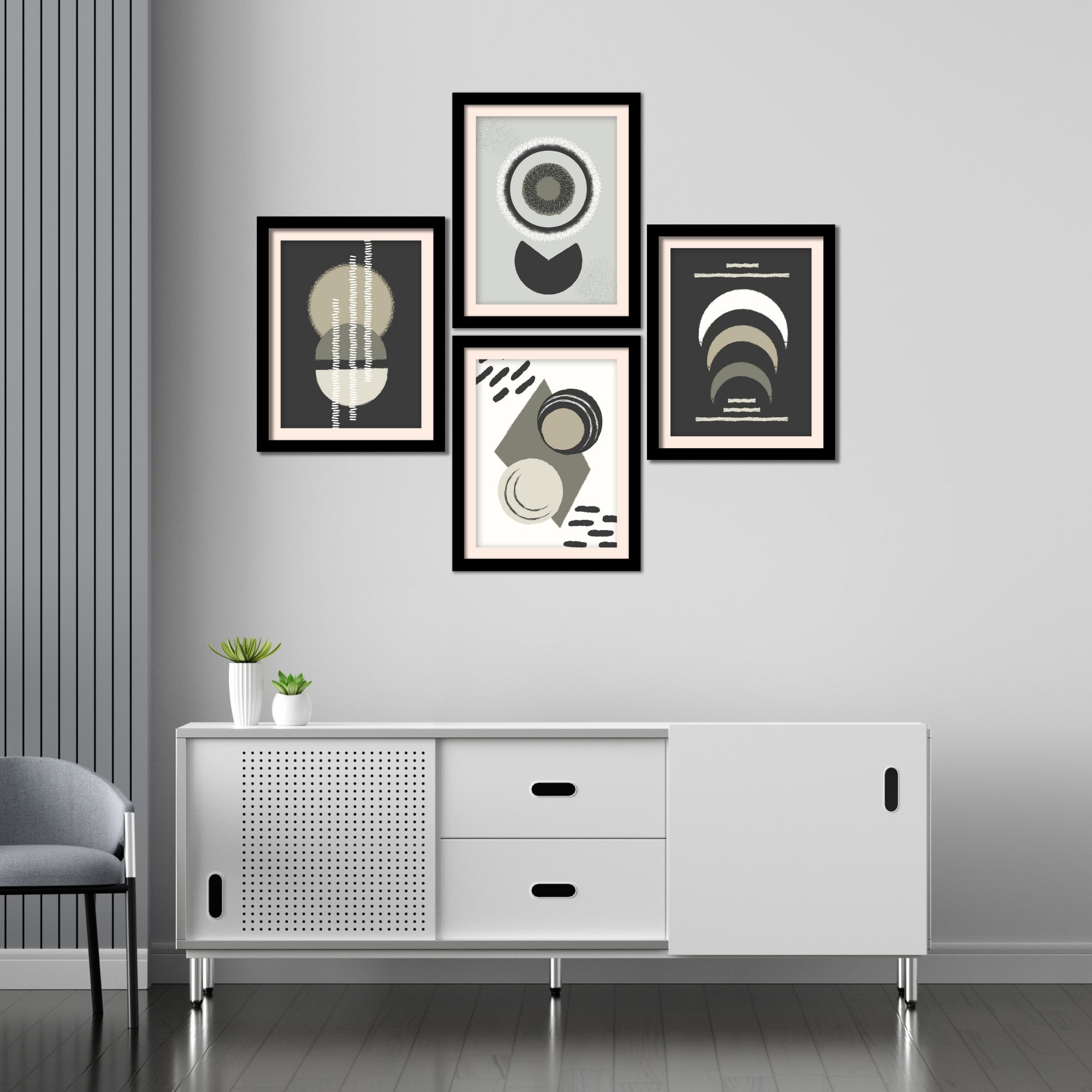 large wall photo frames
