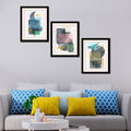 Modern wall frame design