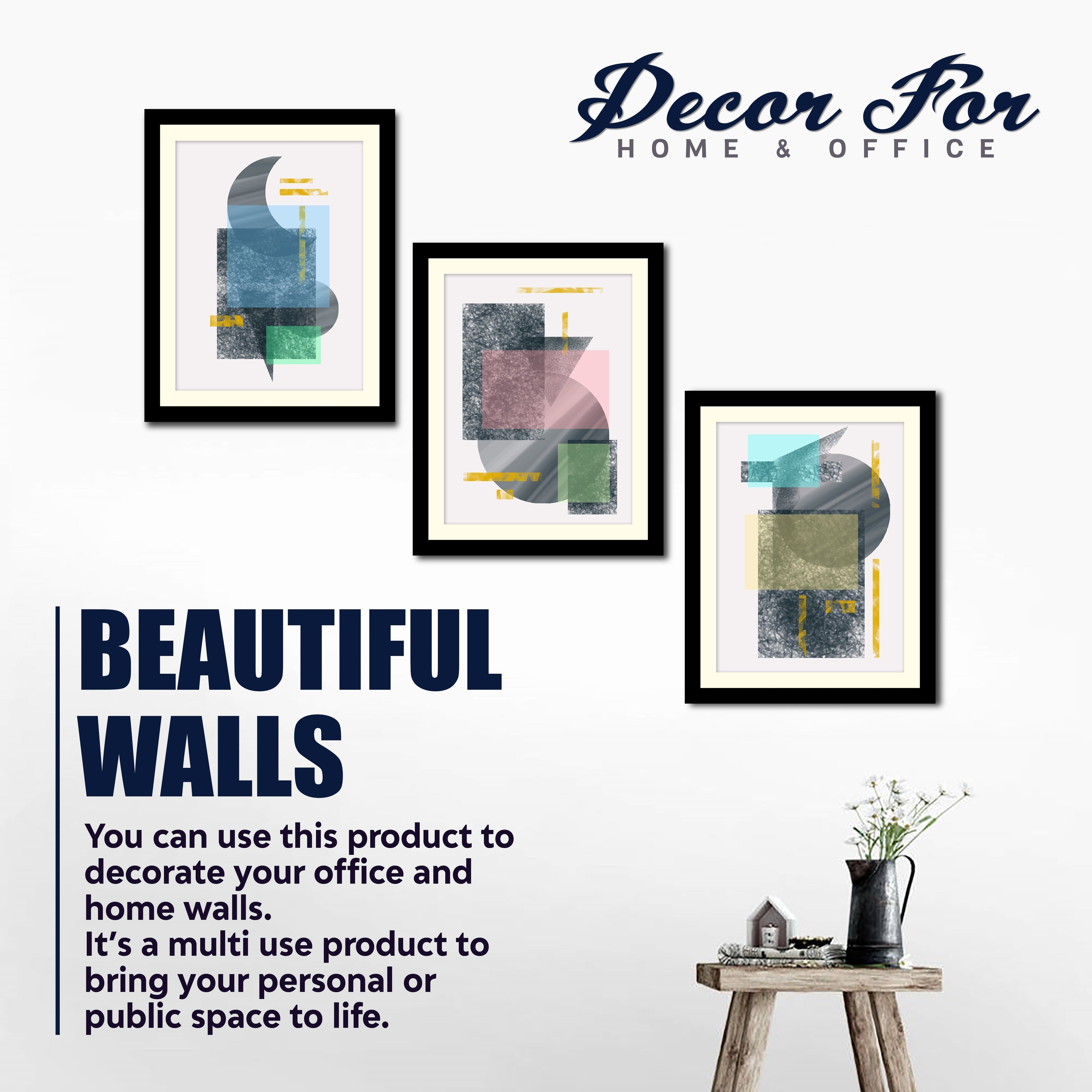 wall frame design
