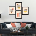 wall photo frame design