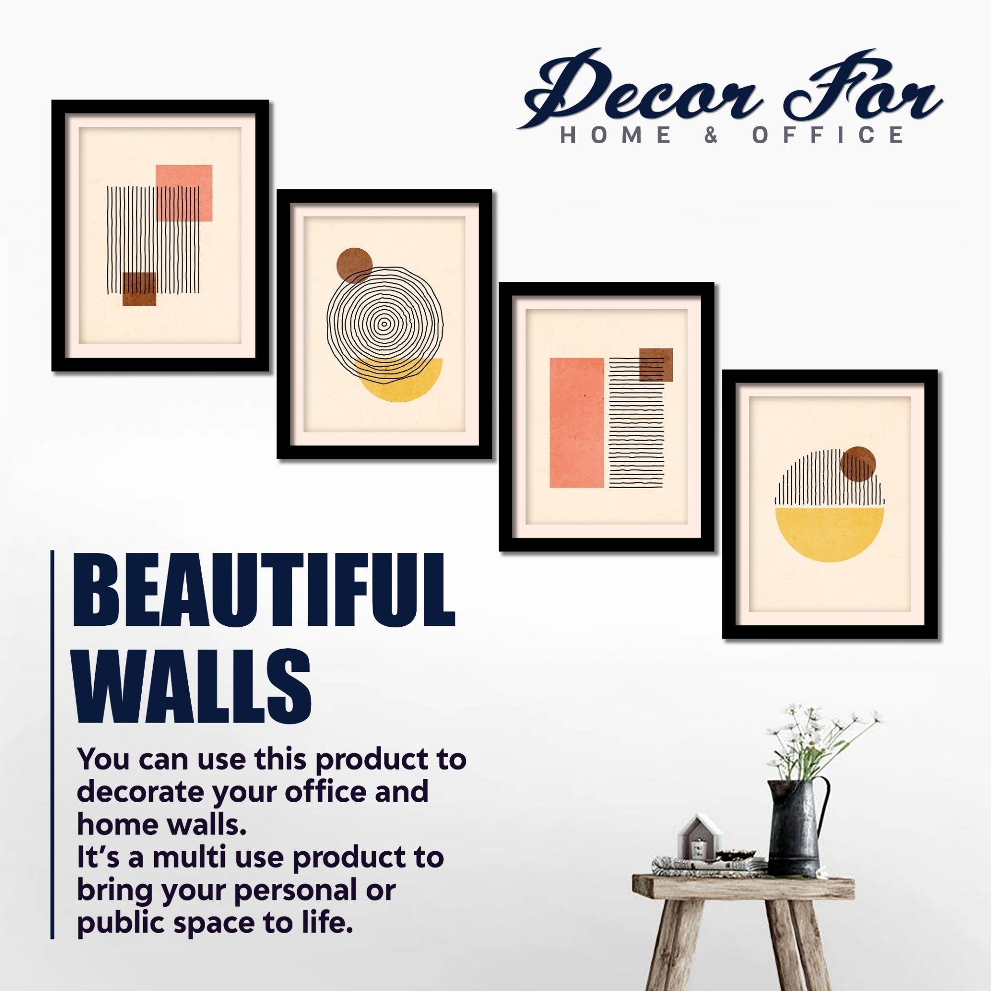 wall frame design
