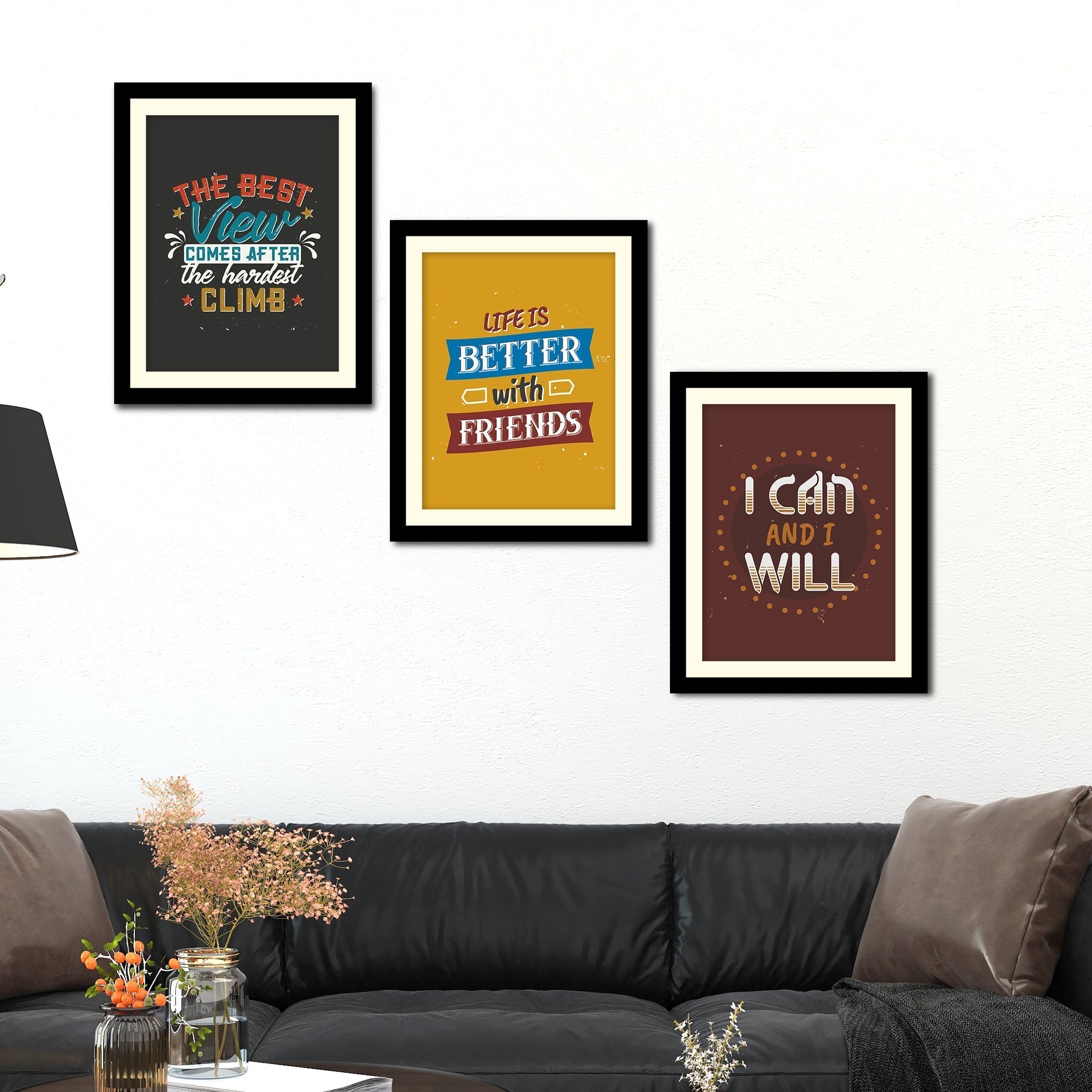 Wall Hanging Frames