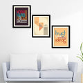 wall frame design