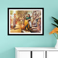 Frame Painting 