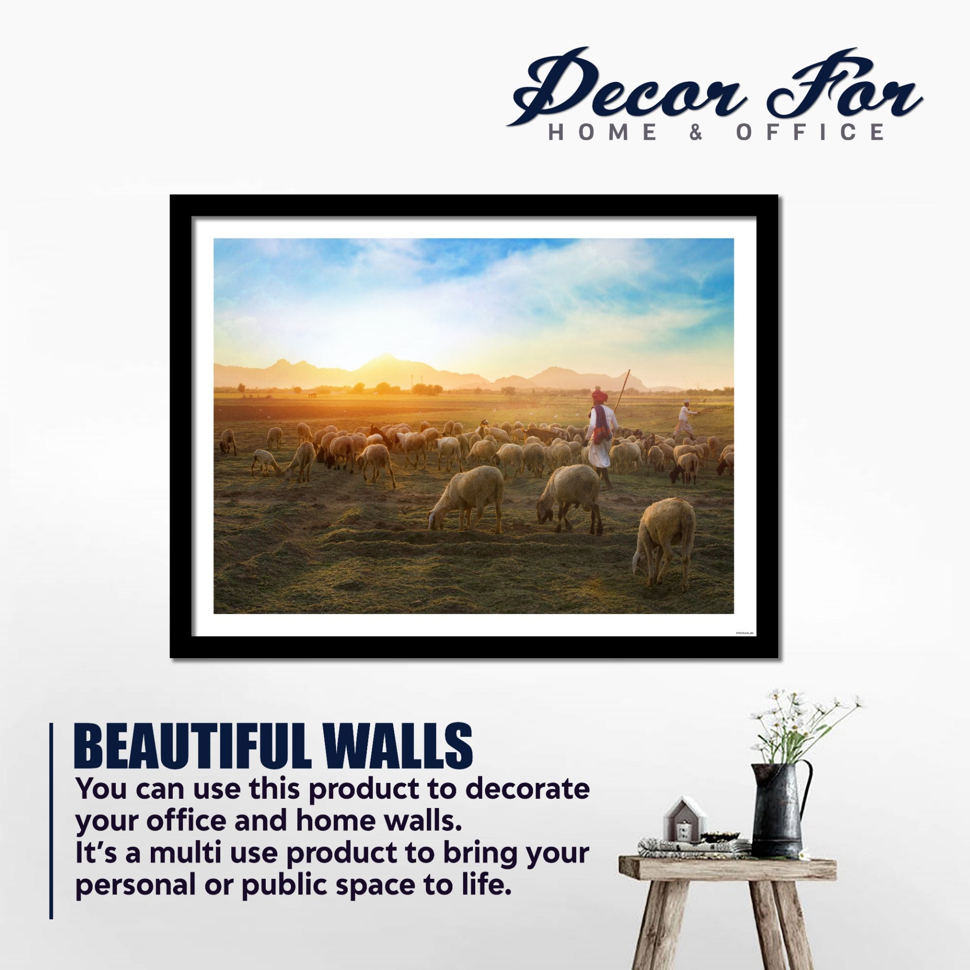 Wall Hanging Frames 