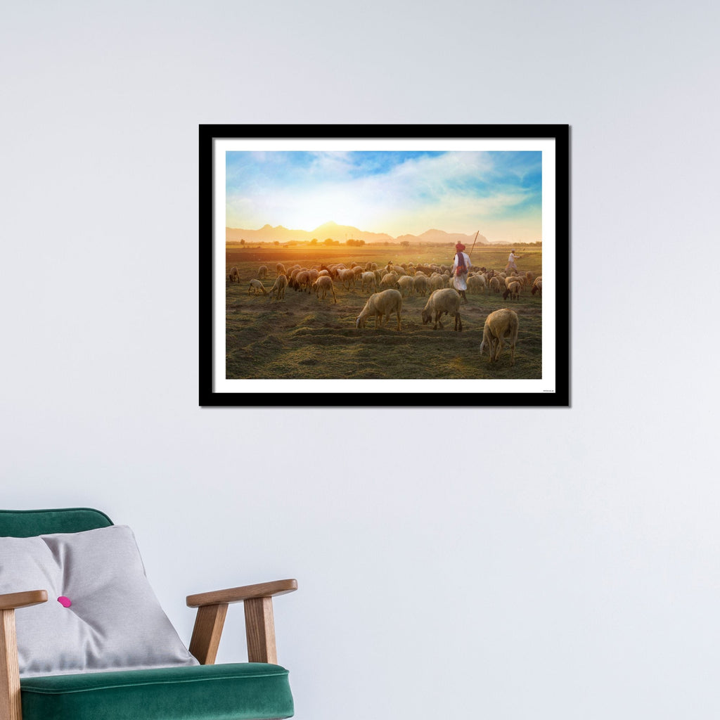 wall photo frames