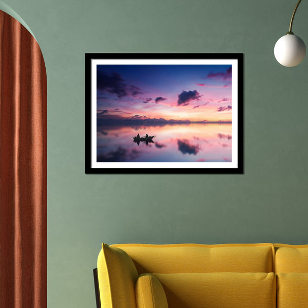 bedroom wall frames