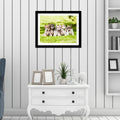 wall frame design