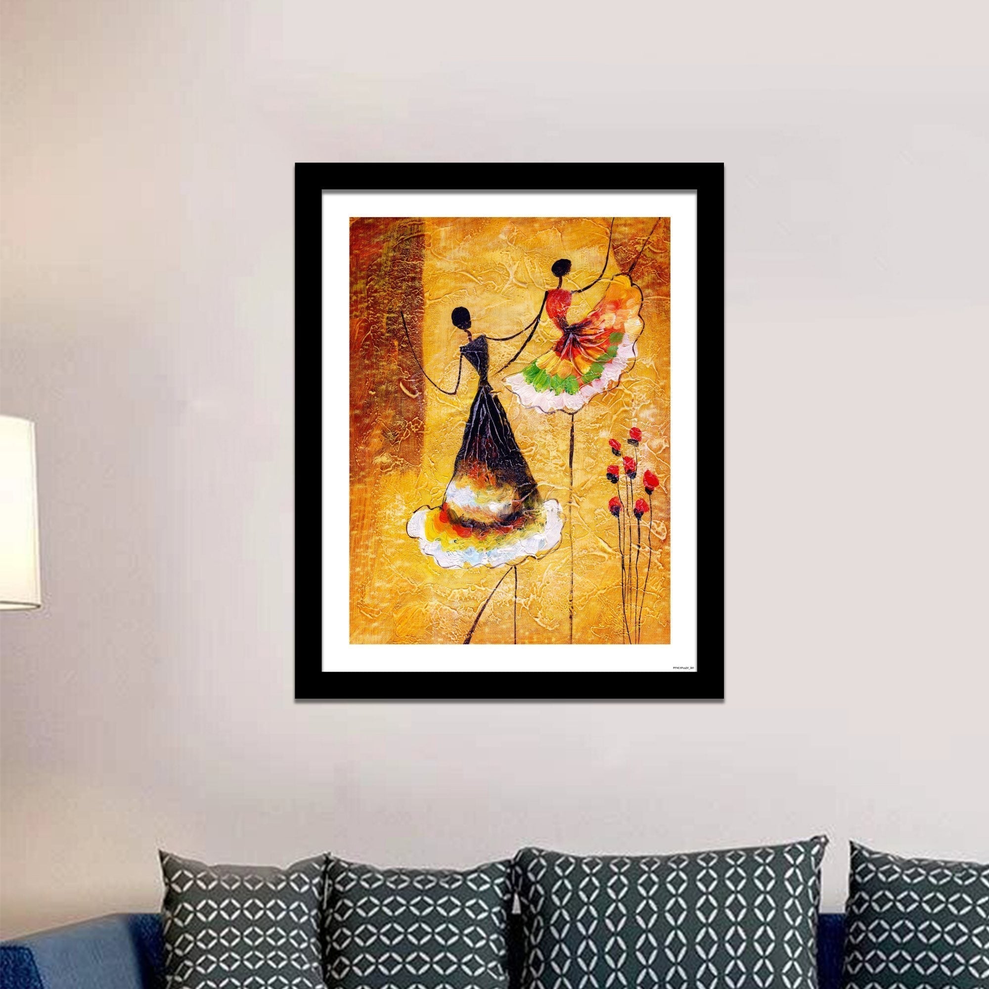 wall frame