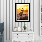 wall frames for living room
