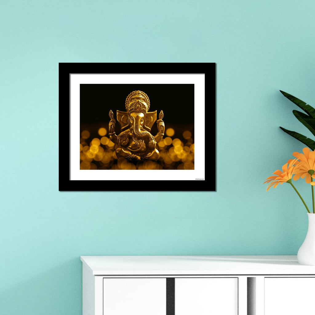 wooden frame for wall