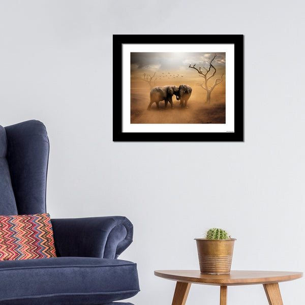 Wall Frame Design