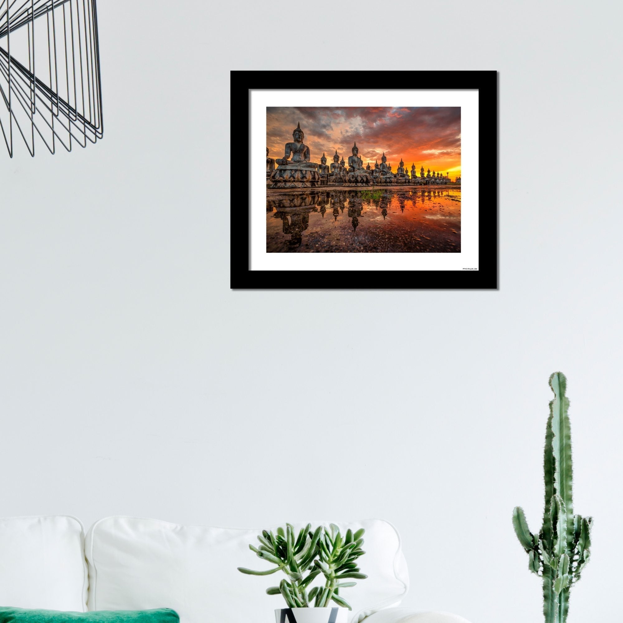 big wall frames