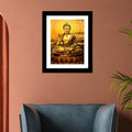 bedroom wall frames