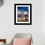 Antique Wall Frame 