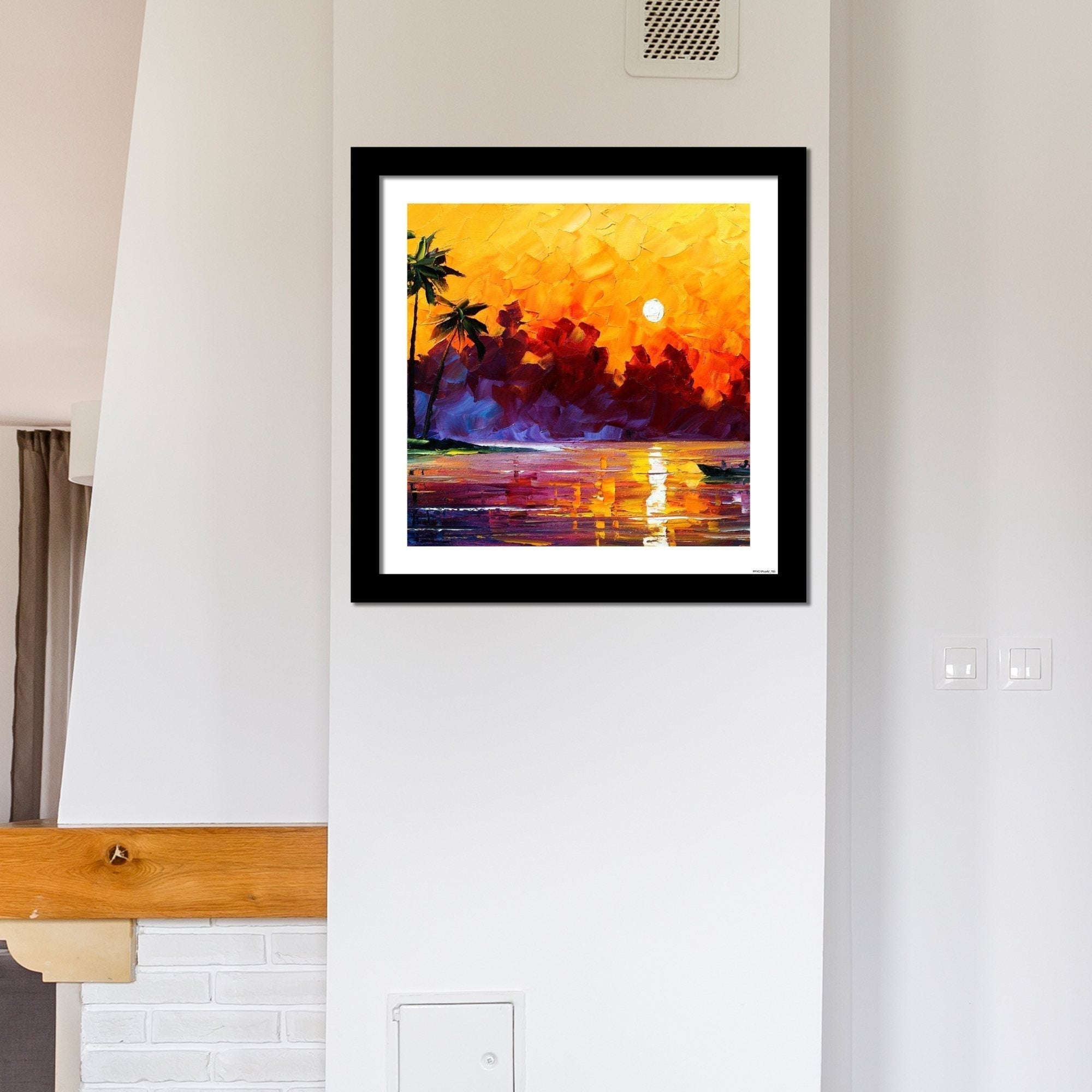 big photo frame for wall 