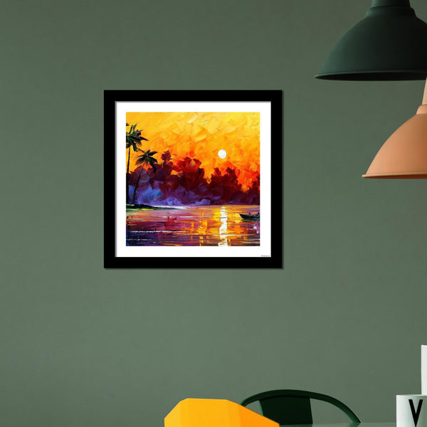 big wall frames