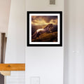 Beautiful wall frames
